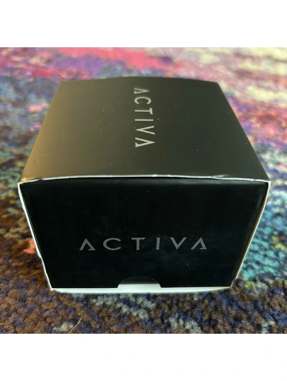 Activa x Invicta Men's Black Sports Watch NEW